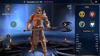 Raid: Shadow Legends - All Characters From The 