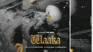 WAKKA (Official Audio ) Nirvair Pannu | Mani Dhaliwal | Latest punjabi song 2023