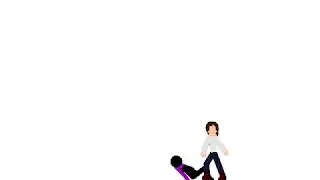 Girl vs boy (stickman animation)(stick nodes pro)