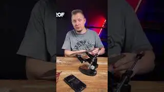 Скорость зажатия в зажимах TSPROF Quick