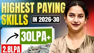 Most In-Demand Skills for 2026–2030 (Jobs of the Future)