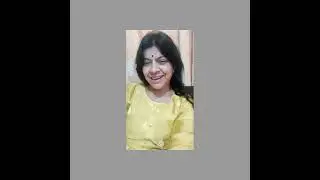 खुद के साथ जीए.......