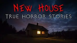 3 True Unnerving New House Horror Stories Vol. 3 | Alone at Night