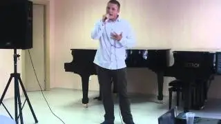 Кастинг "Батл голосов" 14 - Влад Порываев