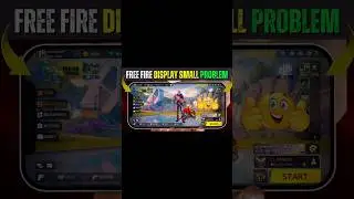 Free Fire me Full screen kaise kare | free fire full screen settings