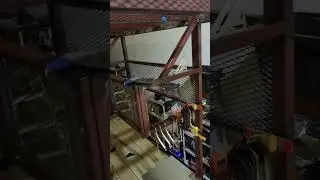 drone elevator test 4