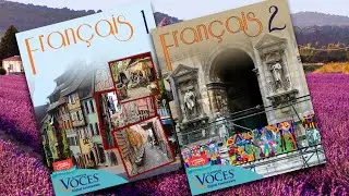 Introduction to French 1 and 2 by Voces Digital