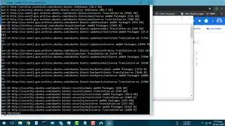 Instalar servidor proxy autenticado y admin con Webmin