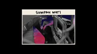 Teddy Adhitya - Sumpah Mati (Official Lyric Video)