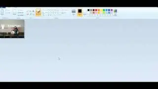 Size & Crop Photos Using Paint