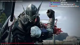 Reacting to Elden Ring Nightreign Trailer Reveal