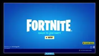 *Split Screen not working* How to fix for PS4 (check comments)