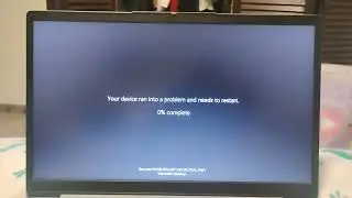 (REQUESTED) Whitty Screaming Has BSOD 