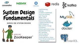 Intro to system design fundamental series (from scratch)