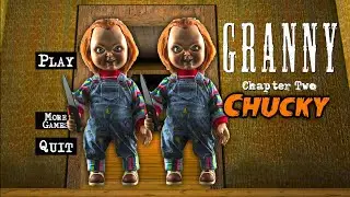 Granny 2 is Chucky!