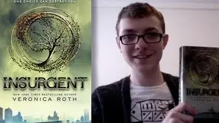 Book Review | Insurgent by Veronica Roth