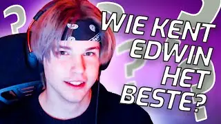Wie Kent Edwin Het Beste❓ - Shirtless INC.
