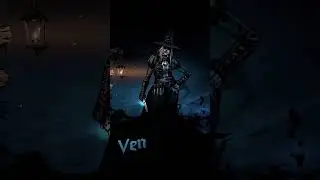 Darkest Dungeon 2 - Grave Robber Hero Palettes