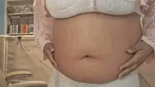 Delusional bimbo stuffing