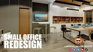 Modern Office Design Interior | Office Walkthrough | Open Office Concept