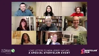 Love Letters to New Jersey Nature: A Special StorySLAM Event