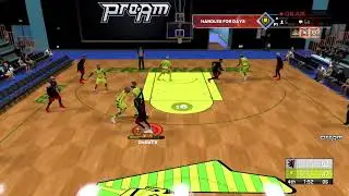 Nba 2k23|Goop Draft League Game