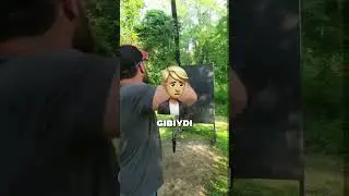 İmkansız Okçuluk Atışı!😱🏹