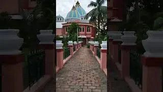Mayapur ISKCON Temple | Mayapur