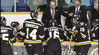 Plan de Match iCoacHockeyD avec Marc-André Dumont 