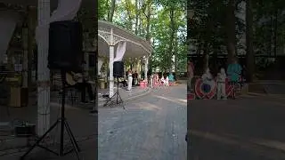 Открытие фестиваля Море внутри в Светлогорске