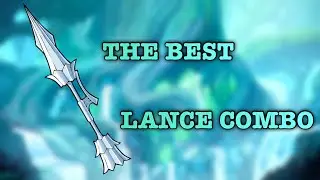 [Brawlhalla] The Best Lance Combo