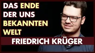 Gott spielen mit KI und Transhumanismus | Friedrich Krüger