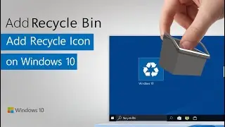 How to Easily Add the Recycle Bin Icon to Your Desktop on Windows 10