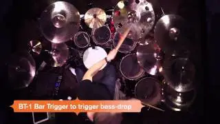 Extreme Hybrid Drumming with Flo Mounier