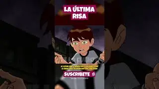 BEN 10 TRAUMATIZA AL PAYASO ZOMBOZO