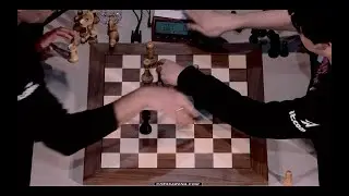 Count the number of illegal moves! The Armageddon final is out of hand!