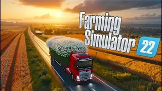 НОВЫЕ ТЕПЛИЦЫ ЗАРАБОТАЛИ И У НАС ЕСТЬ ЦВЕТЫ!!! Farming Simulator 22
