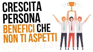 Segreti della Crescita Personale: Scopri i Vantaggi Nascosti!
