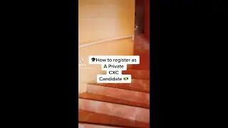 How To Register as a Private CSEC Candidate in Jamaica 🇯🇲