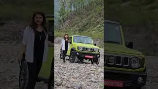 Colours of Jimny