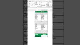 Lista suspensa no Excel