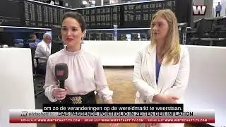 WirtschaftTV Interview Nederlands
