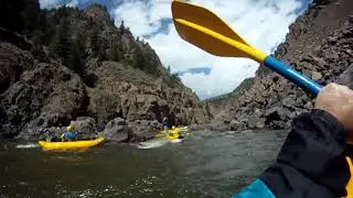 Kayaking 2012
