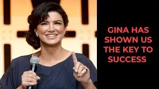 How Gina Carano avoided being cancelled