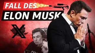 Crash: How Elon Musk lost $200 billion (Part 2/2)