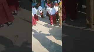 Upacara selesai