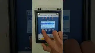 L&T MC61A-nX over current + earth fault relay settings/ programing with password