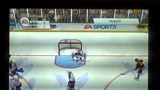NHL 2005 - Dynasty - The Comeback down 3 goals!!! Devils at Bruins