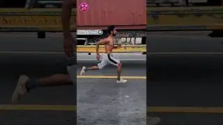 run fast 