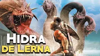 Lernaean Hydra: The Swamp Monster - Greek Mythology - See the story